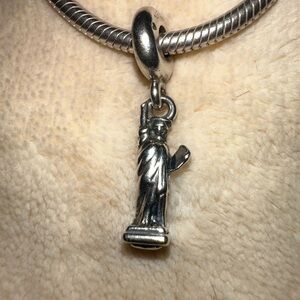 Pandora Statue of Liberty 🗽 ALE 925 #791077